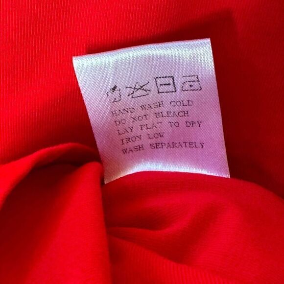 Superdown REVOLVE Darcey Ruched Mini Dress in Red Cotton Cut out XXS - Picture 11 of 11